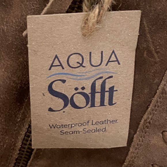 Sofft Shantell Low Waterproof boot. Part of the Aqua Sofft collection. - Picture 10 of 16